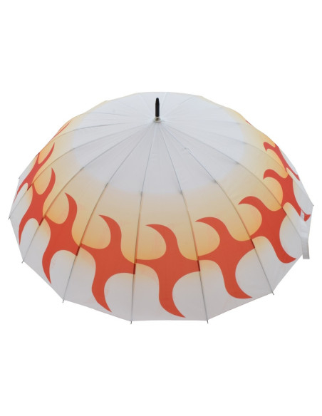 Ombrello con manico Katana di Rengoku...