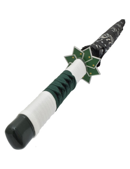 Ombrello con manico Katana di Sanemi...