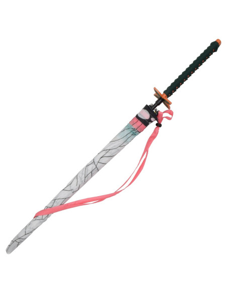 Ombrello con manico Katana di Shinobu...