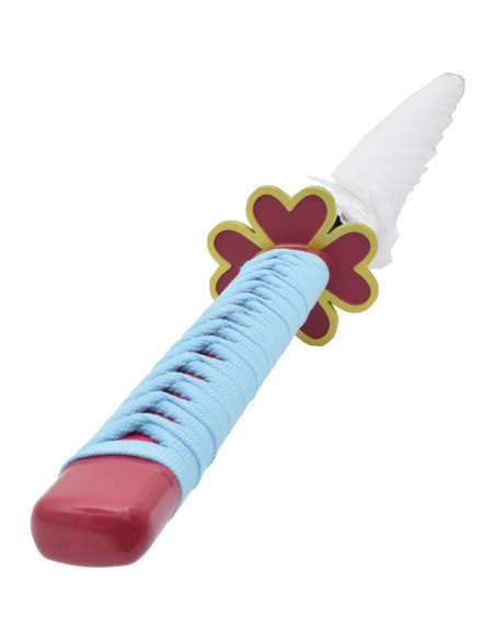 Ombrello con manico Katana di Mitsuri...