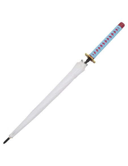 Ombrello con manico Katana di Mitsuri...