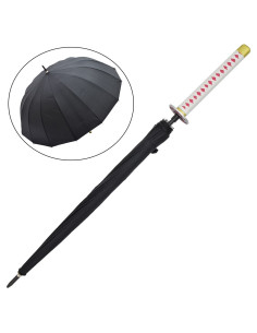 Ombrello con manico Katana di Kanao Tsuyuri, Kimetsu No...