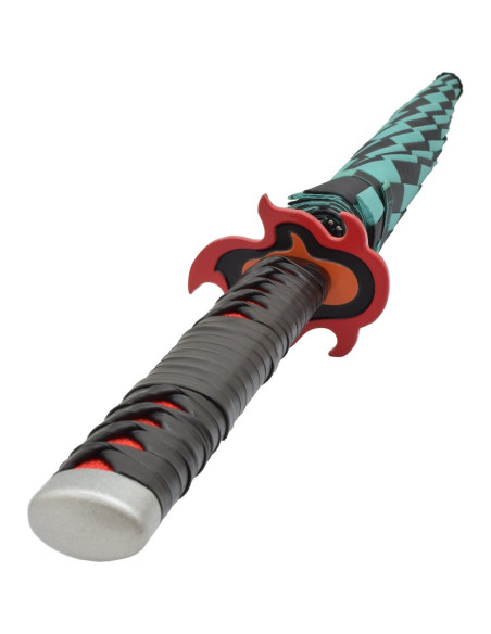 Ombrello con manico Katana di...