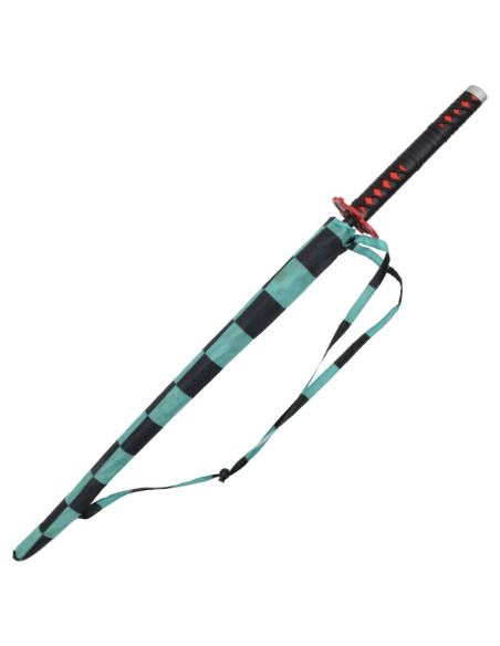 Ombrello con manico Katana di...