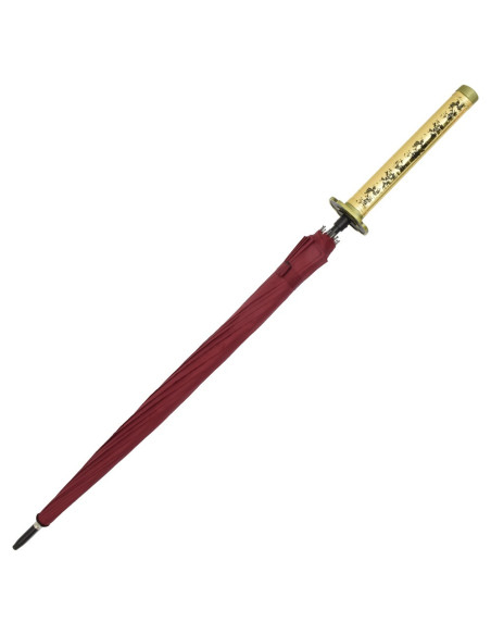 Ombrello con manico Katana di...