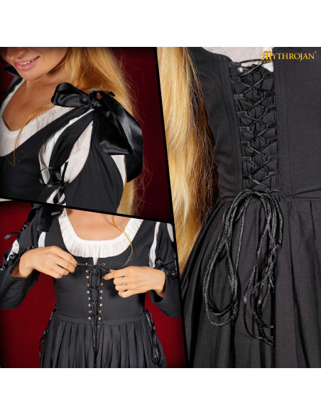 Abito rinascimentale medievale...