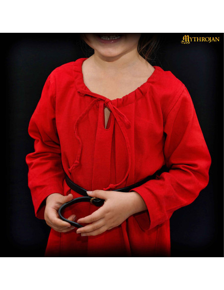 Abito medievale per bambina, modello...