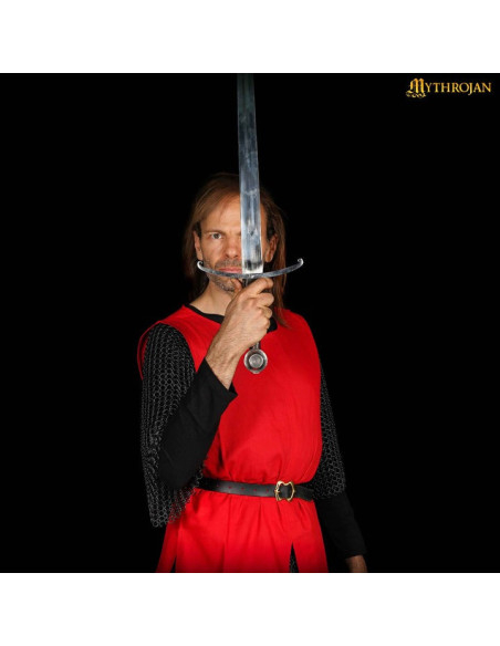 Tabardo guerriero vichingo medievale,...