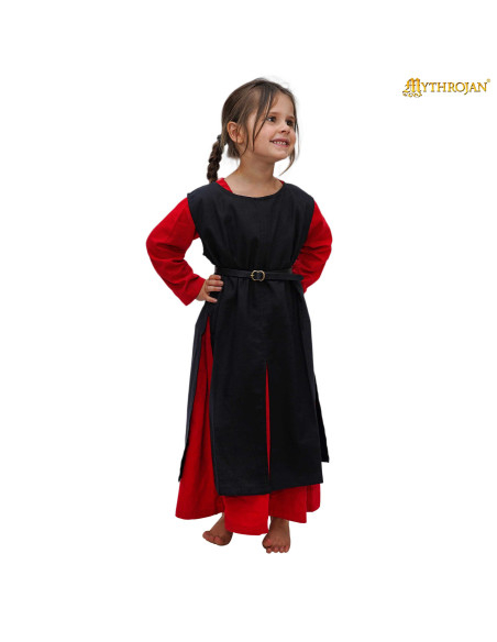 Tabardo medievale da guerriero...