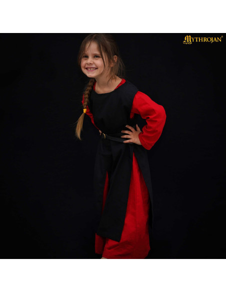 Tabardo medievale da guerriero...