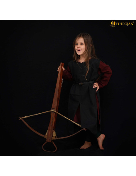 Tabardo medievale da guerriero...