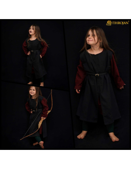 Tabardo medievale da guerriero...