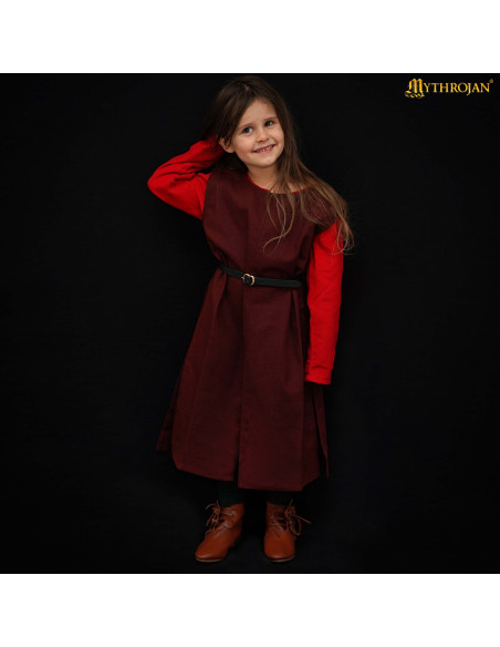 Tabardo medievale da guerriero...