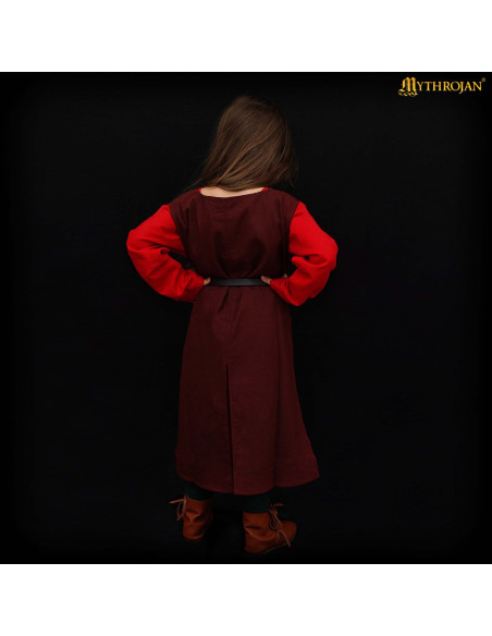 Tabardo medievale da guerriero...