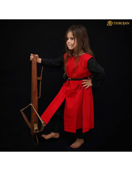 Tabardo medievale da guerriero...