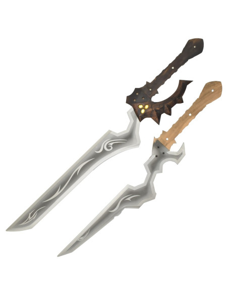 Spada Shalamayne di Varian Wrynn -...