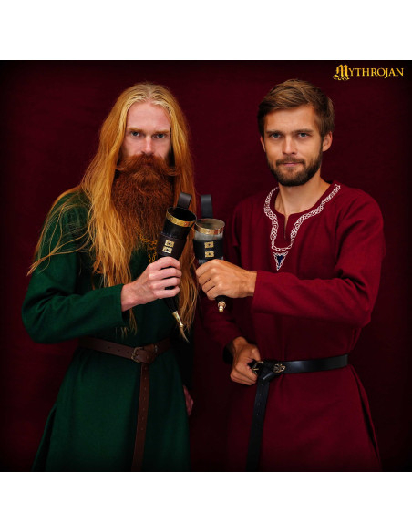 Corno potabile vichingo modello...