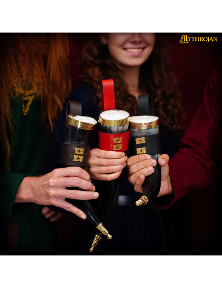 Corno potabile vichingo modello...