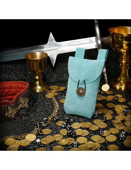 Borsa per l'elemosina medievale...