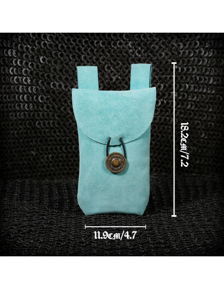 Borsa per l'elemosina medievale...