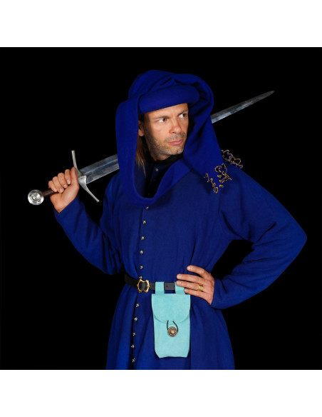 Borsa per l'elemosina medievale...