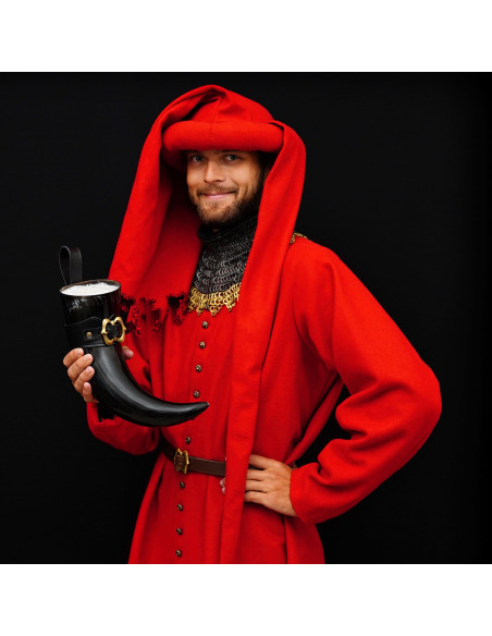 Corno potabile vichingo modello...