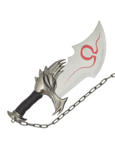 Spade decorative Blades of Chaos di Kratos - God of War 2