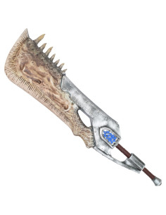 Spada decorativa gigante Jawblade - Monster Hunter World