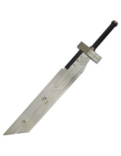 Spada decorativa Multilama Buster Sword - Final Fantasy
