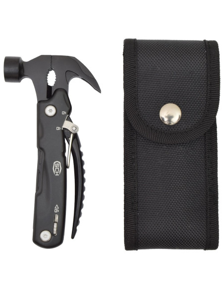 Pinza multiuso SCK con 6 utensili