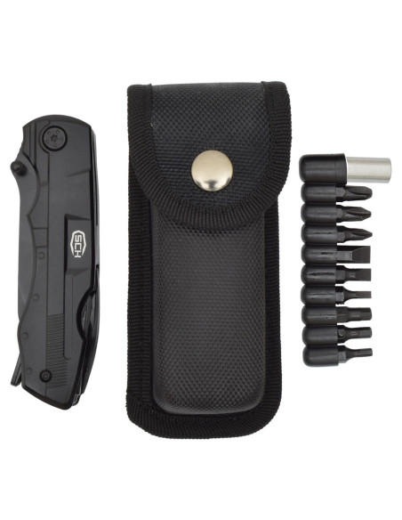 Pinza multiuso SCK con 5 utensili Pinza multiuso SCK con 5 utensili