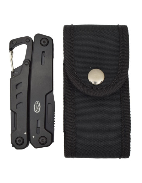 Pinza multiuso SCK con sega,...