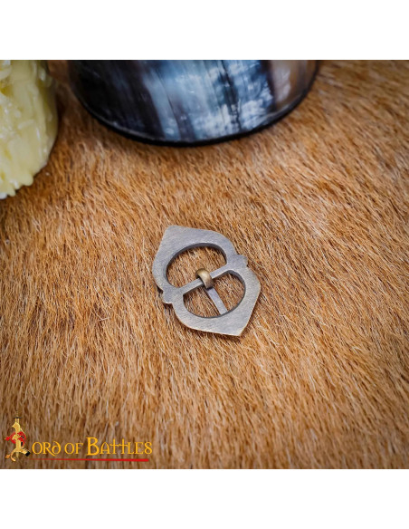 Set di 5 fibbie invecchiate per...