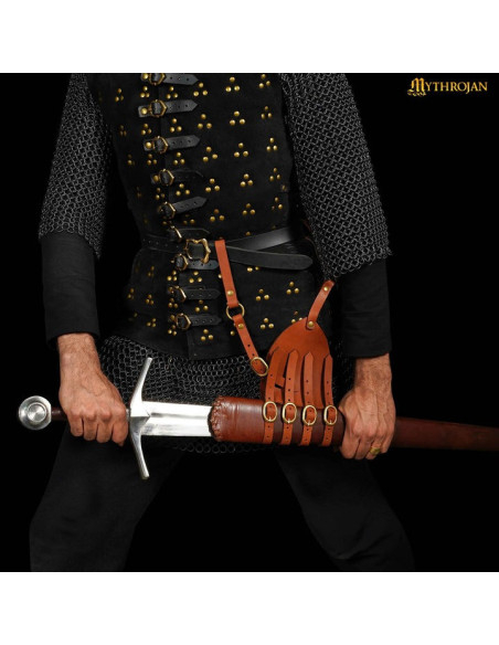 Baldracchino per spade a pinza...