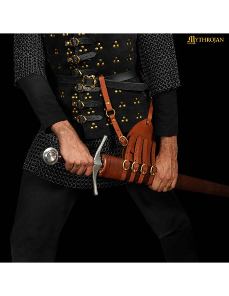 Baldracchino per spade a pinza...