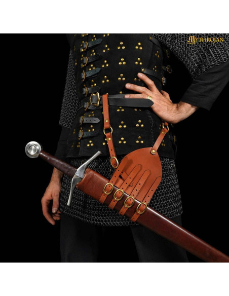 Baldracchino per spade a pinza...