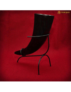 Supporto metallico per corno (250-650 ml.) 2