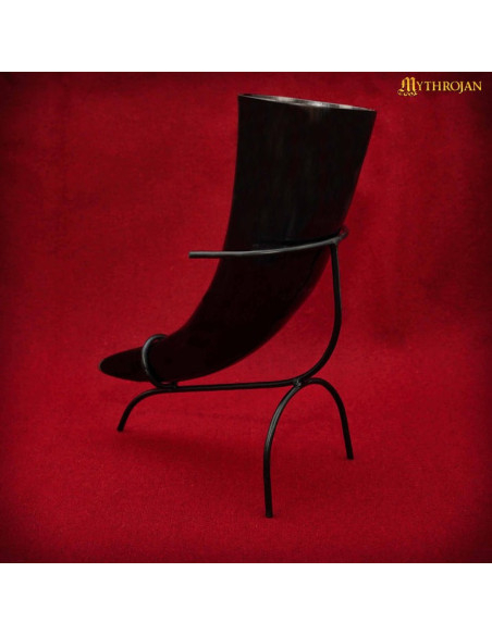 Supporto metallico per corno (250-650...