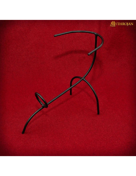 Supporto metallico per corno (250-650...