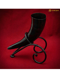 Supporto da tavolo filettato per corno (250-650 ml.) 2