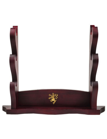 Supporto da tavolo per 3 spade (35,5...