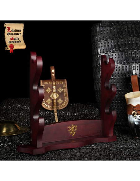 Supporto da tavolo per 3 spade (35,5...