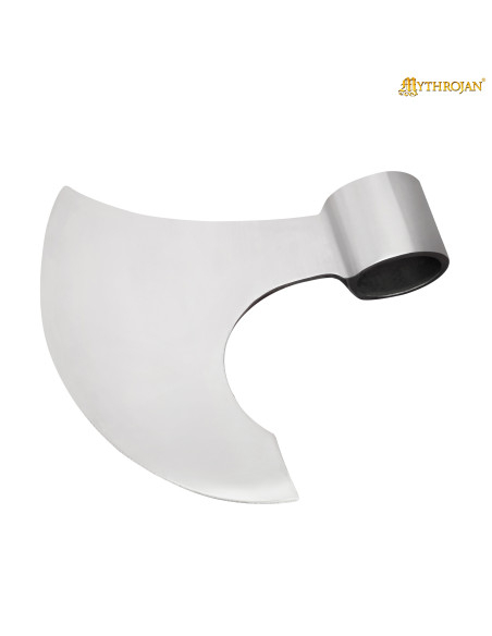 Testa d'ascia vichingo-medievale in...