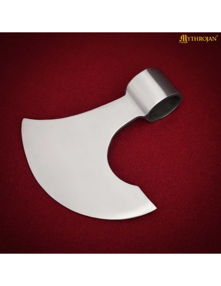 Testa d'ascia vichingo-medievale in...