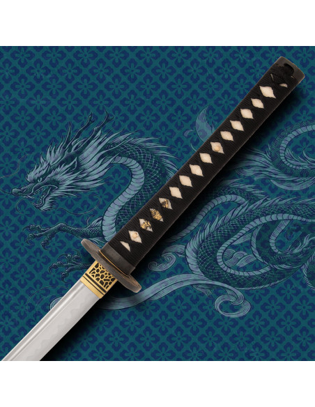 Shogun Tsuru Katana (104 cm.)