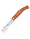 Coltello tascabile Pallés ABS Nr. 2 legno, lama 9,7 cm.