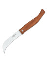 Coltello tascabile Pallés tranchete modello 2 legno, lama 9 cm.