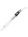 Coltello arabo a cricchetto modello 00 ABS, lama 6,7 cm.