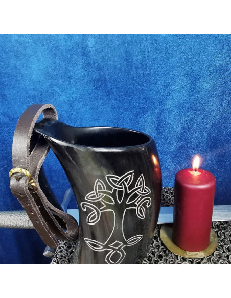 Brocca vichinga medievale con...