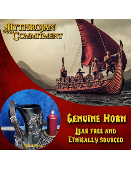 Brocca vichinga medievale con...